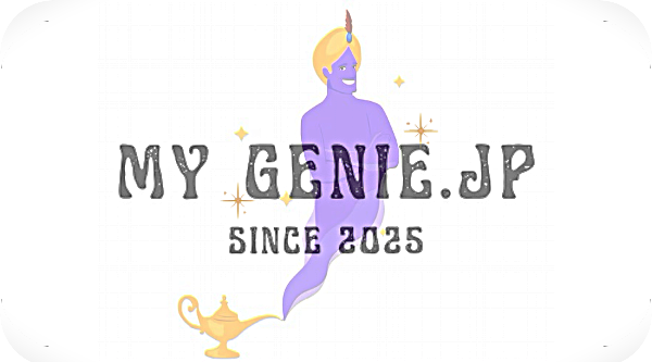 My Genie.jp